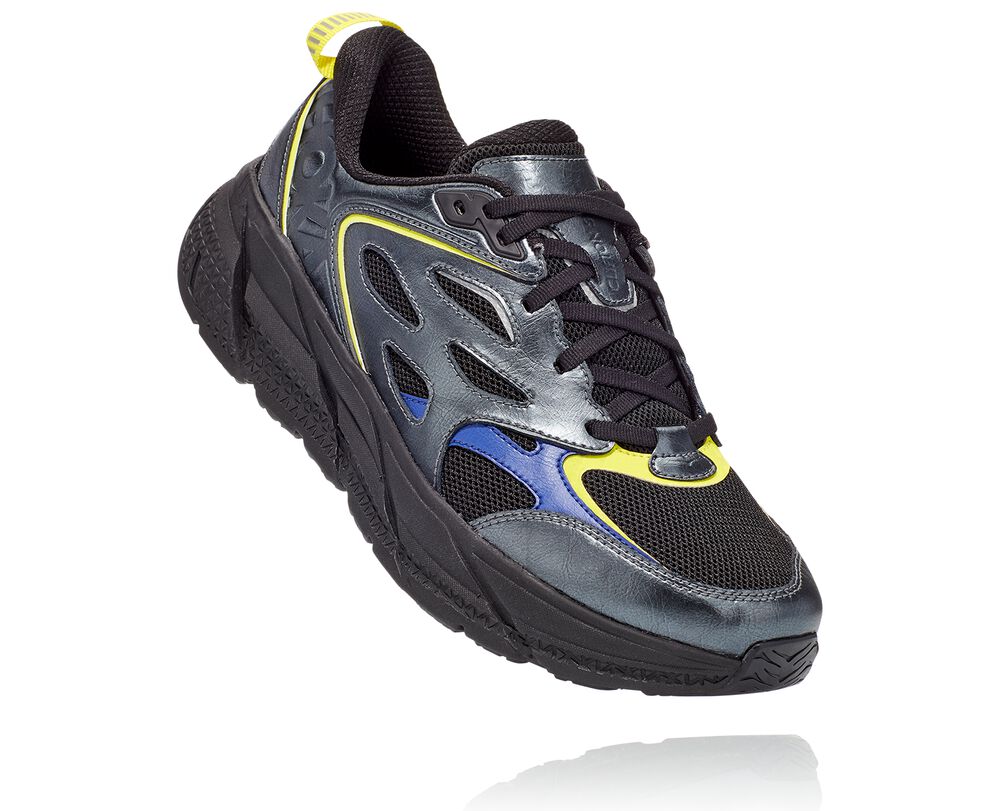Hoka One One X Opening Ceremony Bm Clifton Promenadskor All Gender Svarta - SE-7054928